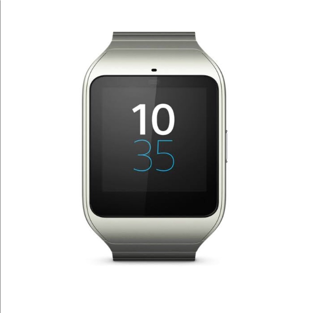 Sony Smartwatch 3 SWR50 Metal